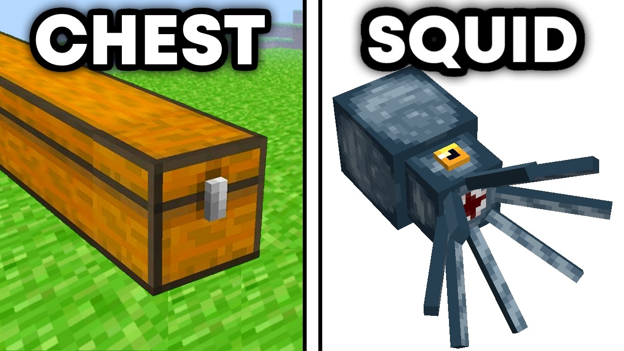 737 Satisfying Minecraft Facts!