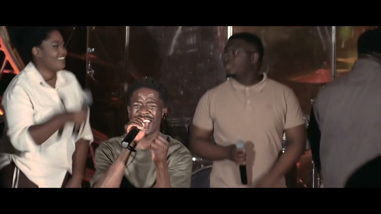 Dimmy Tom - Ishe Jesu Tinotenda (Official Video)