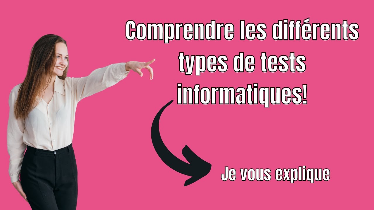 Les différents types de tests informatiques à connaître comme analyste d'affaires