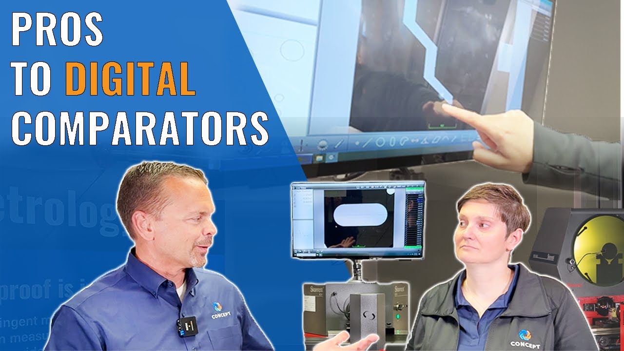 What Are The Perks To A Digital Comparator?