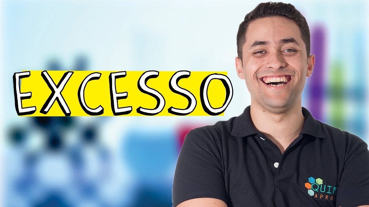Estequiometria: Reagente em Excesso.