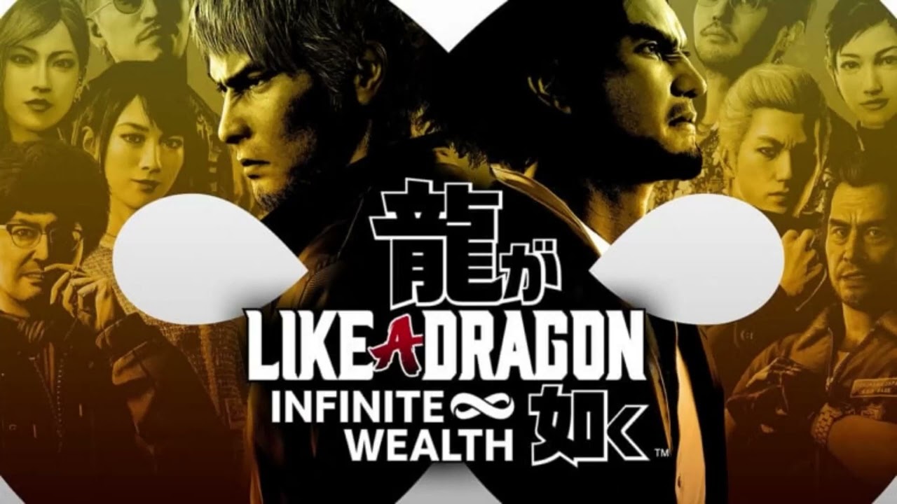 Like a Dragon Infinite Wealth | If I could love the one I love (Zhao) English ver.