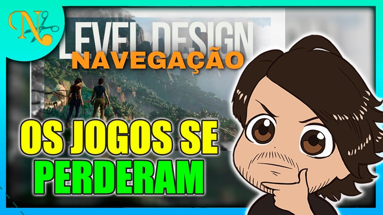 A INDÚSTRIA DE JOGOS AAA NÃO CANSA DE ERRAR - React Como os Jogos Nos Guiam? @PraiseTheGame001