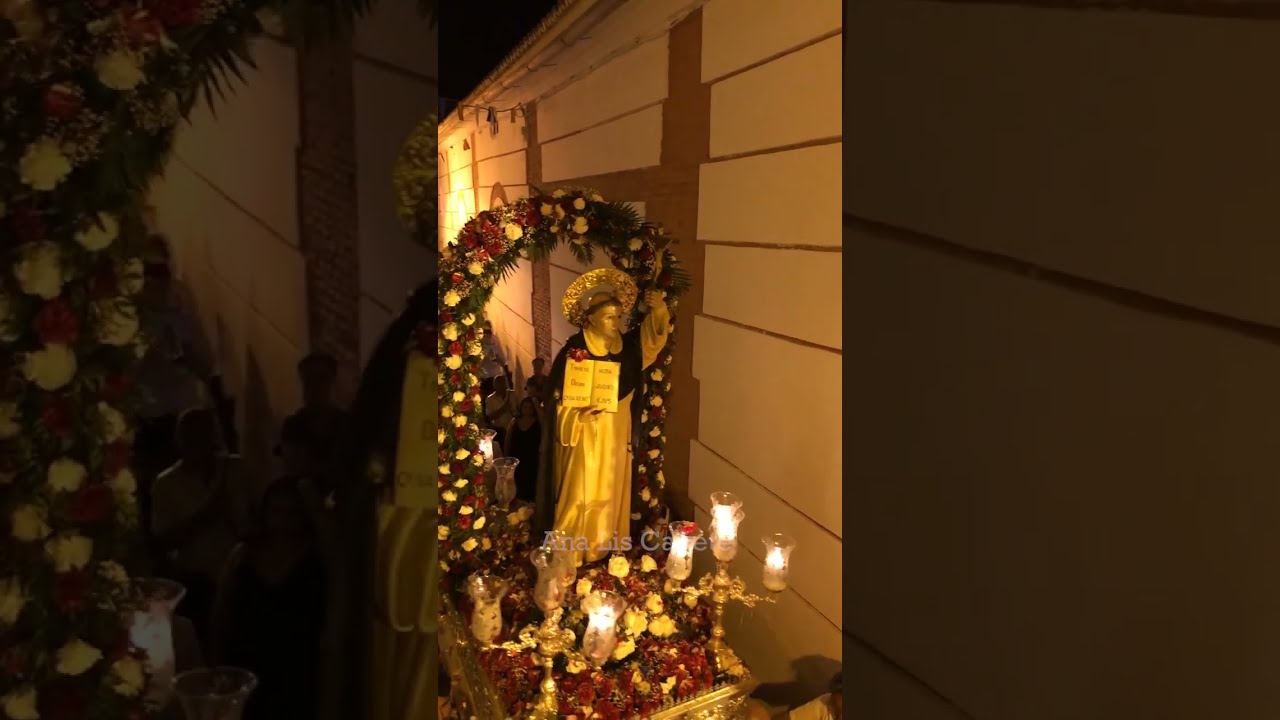 San Vicente Ferrer 2023 Olías