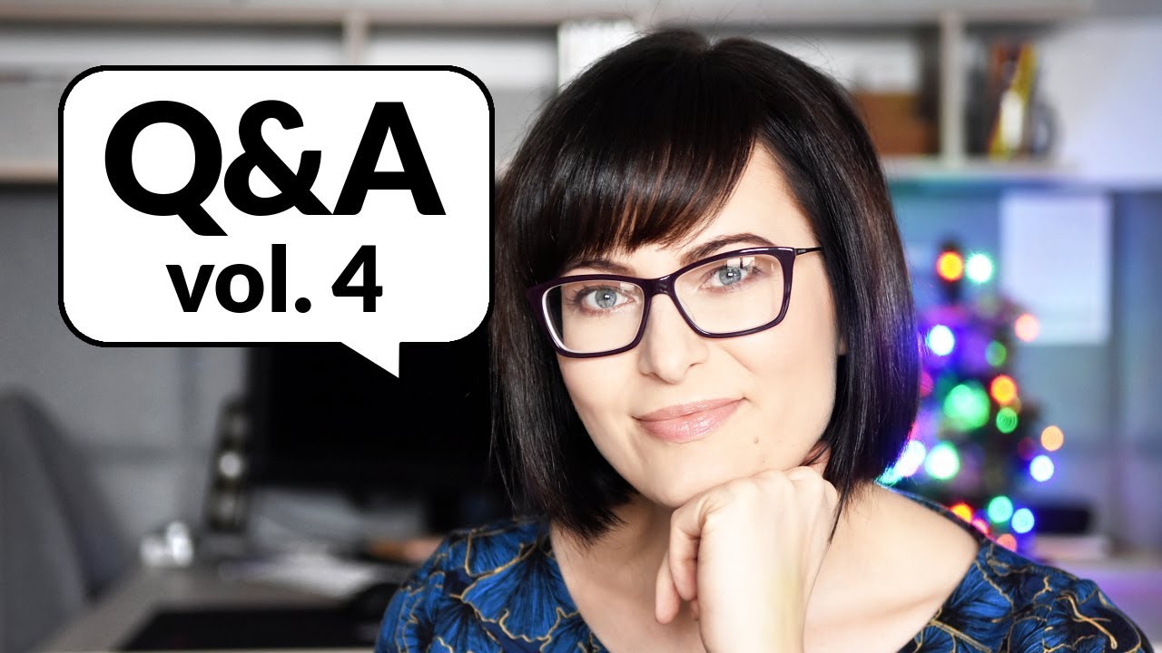 Q&A nr 4, czyli język migowy, spotkania z widzami, ślub | Po Cudzemu