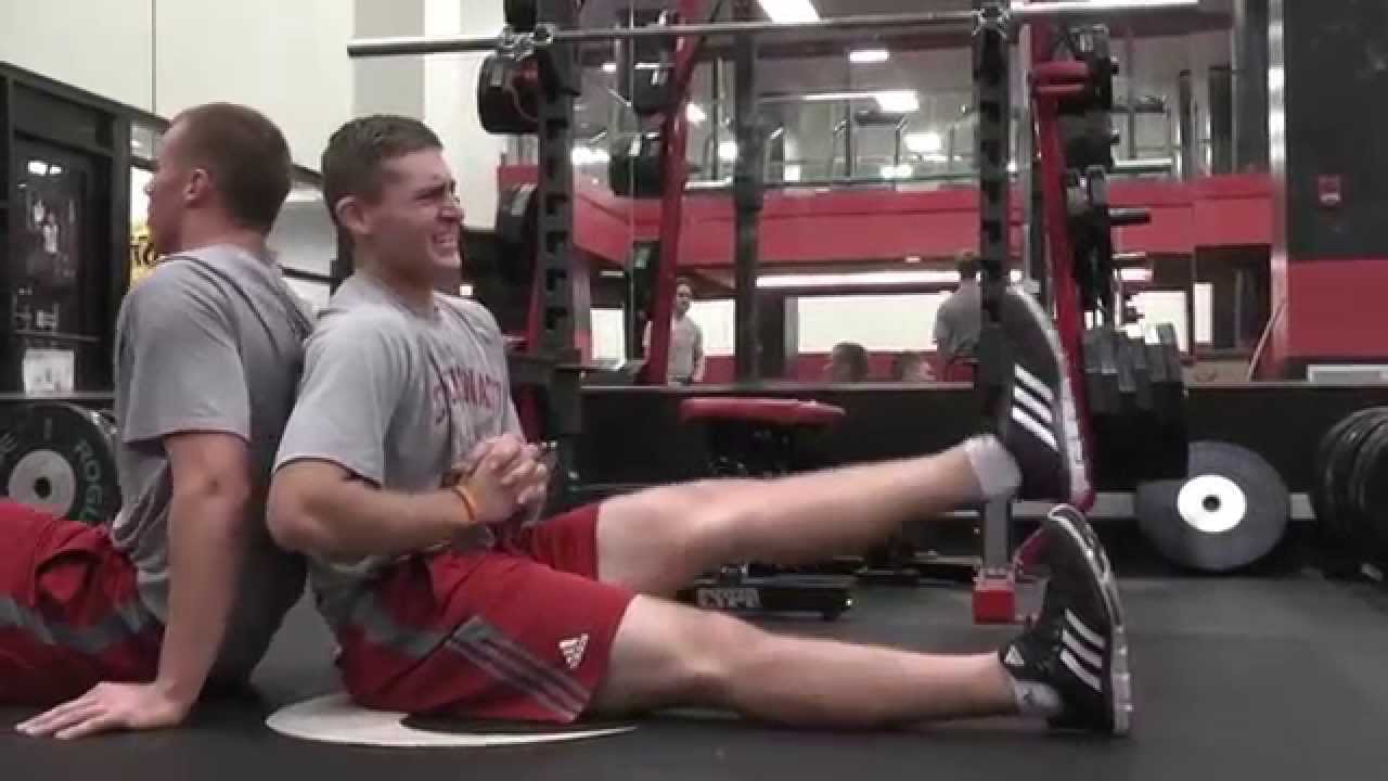 Bearcats Baseball: Day In the Life with Dalton Lehnen
