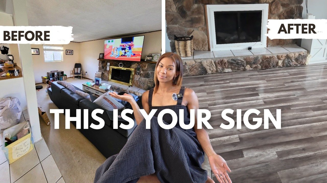 10 Signs YOU NEED TO DECLUTTER