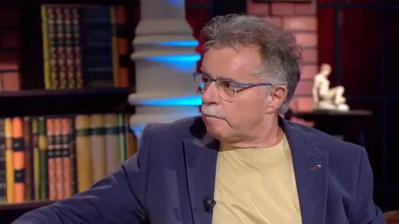 Pavol Hammel v Neskoro Večer (2014)