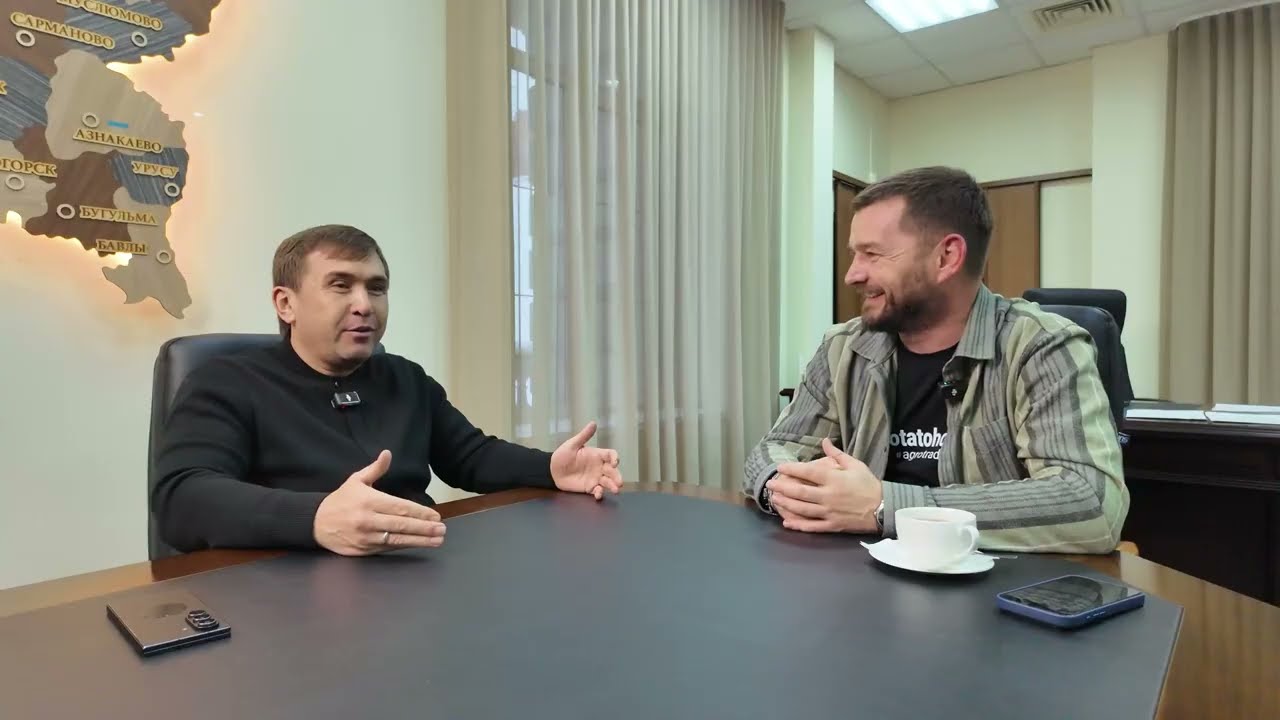 Огород Казани: Как Татарстан кормит республику и зачем раздает семена бесплатно?