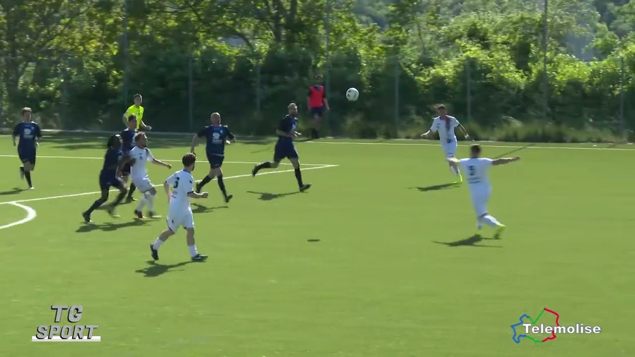 1 Categoria, Volturnia-Campodipietra 1-3