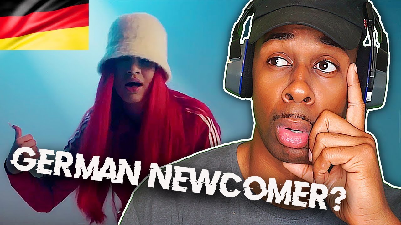 AMERICAN REACTS TO GERMAN RAP | badmómzjay - Zirkus [Official Video]