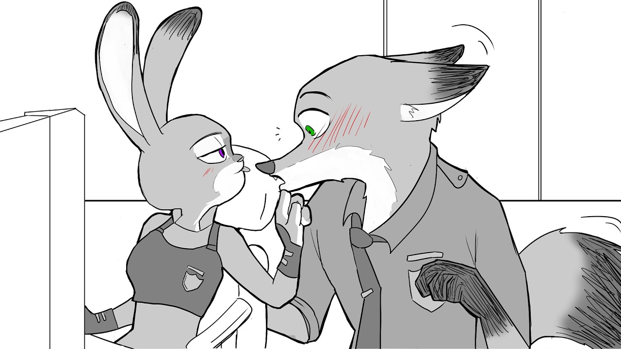 Perfect Partner Energy I ZOOTOPIA 2 I Comic dub I wildehopps