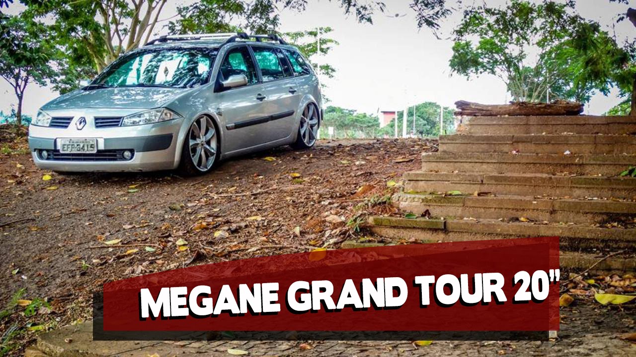 Renault Megane Grand Tour 20