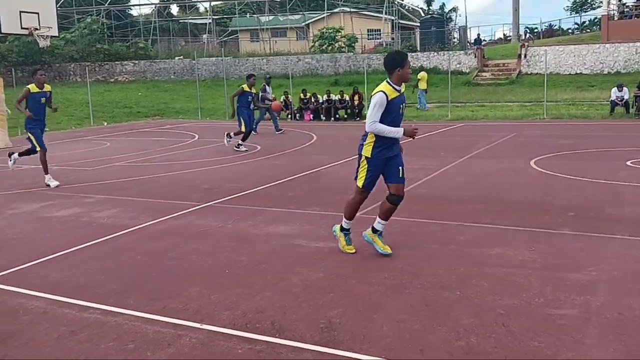 ISSA RURAL UNDER 19 BASKETBALL 2026 - MUNRO VS STETHS - 1STQ