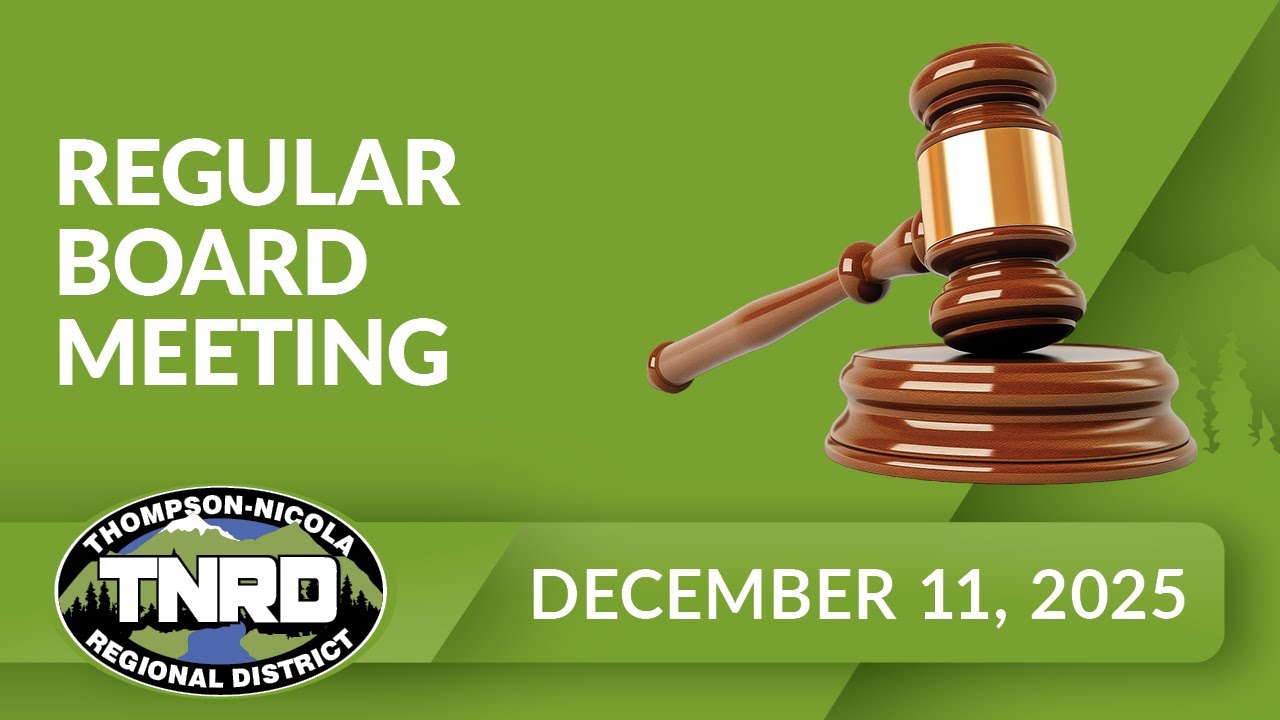 Regular Board Meeting - December 11, 2025