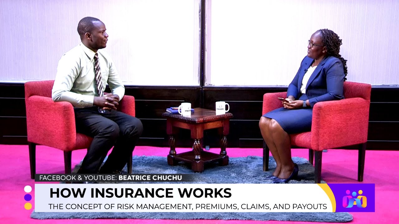 How Insurance Works ,PART 1