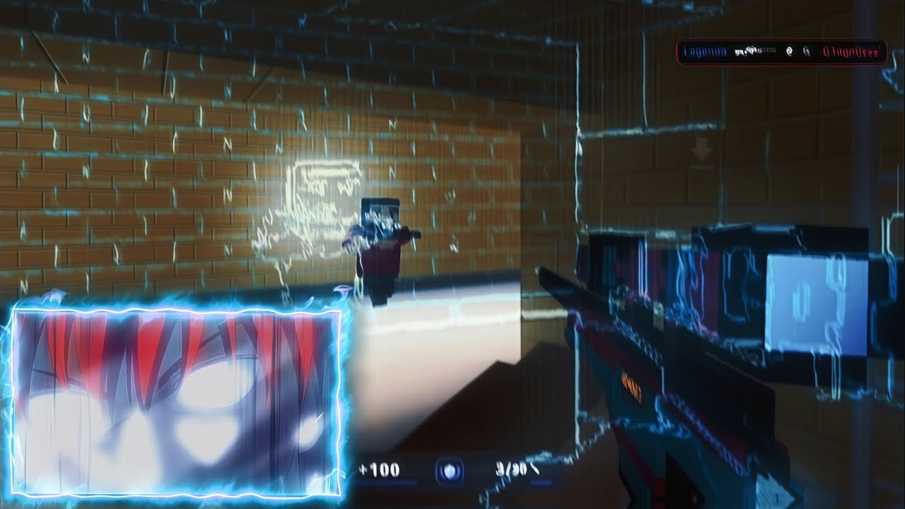 AWP edit Block Strike | #Anime | BS #AWP #блокстрайк #куроко #топ #рекомендации #втоп #рек #авп #t1 