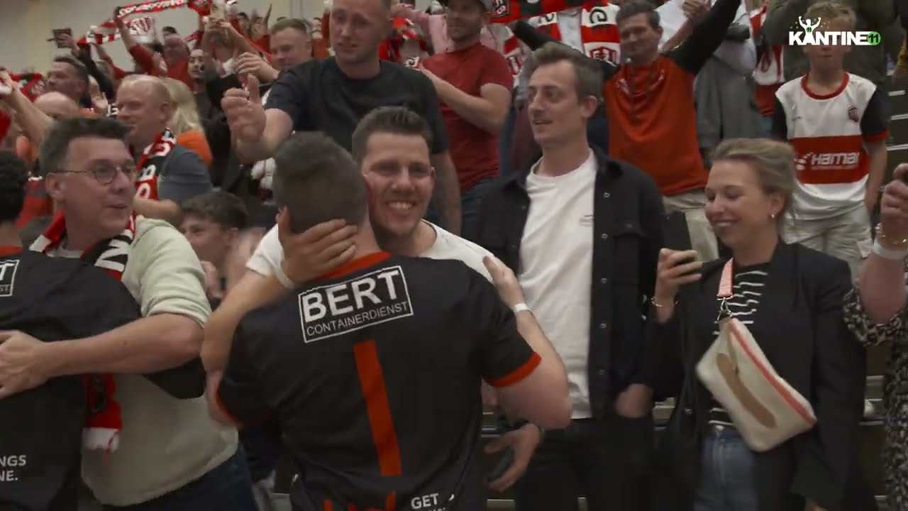 Bekerfinale wordt thriller én propagandaduel