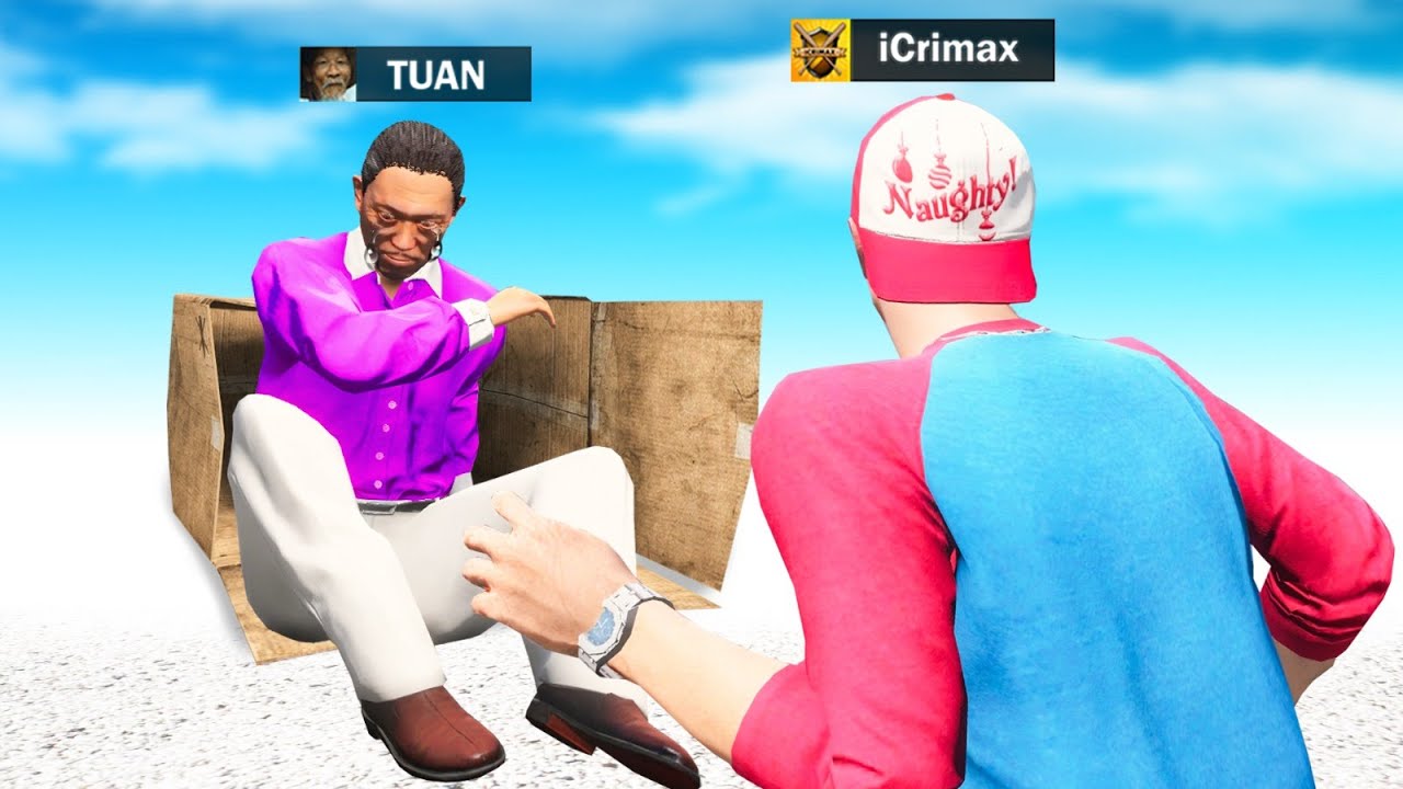 TUAN braucht HILFE in GTA 5 RP!