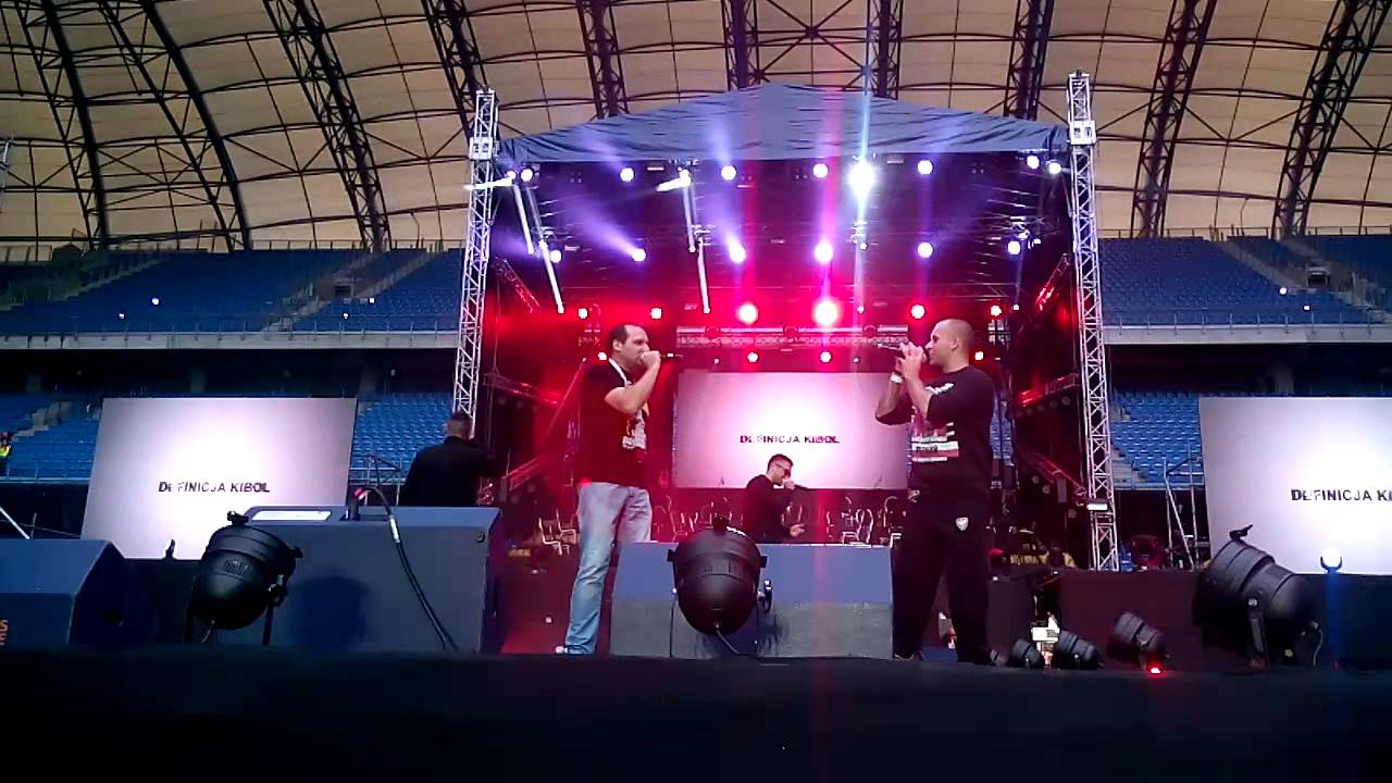 Panicz, Bzyk, Evtis - Kolorujemy (LIVE) Kochana Polsko Festiwal