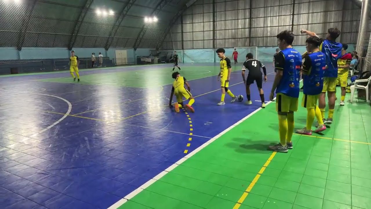 Copa Cresol - Semi Final (segunda parte)
