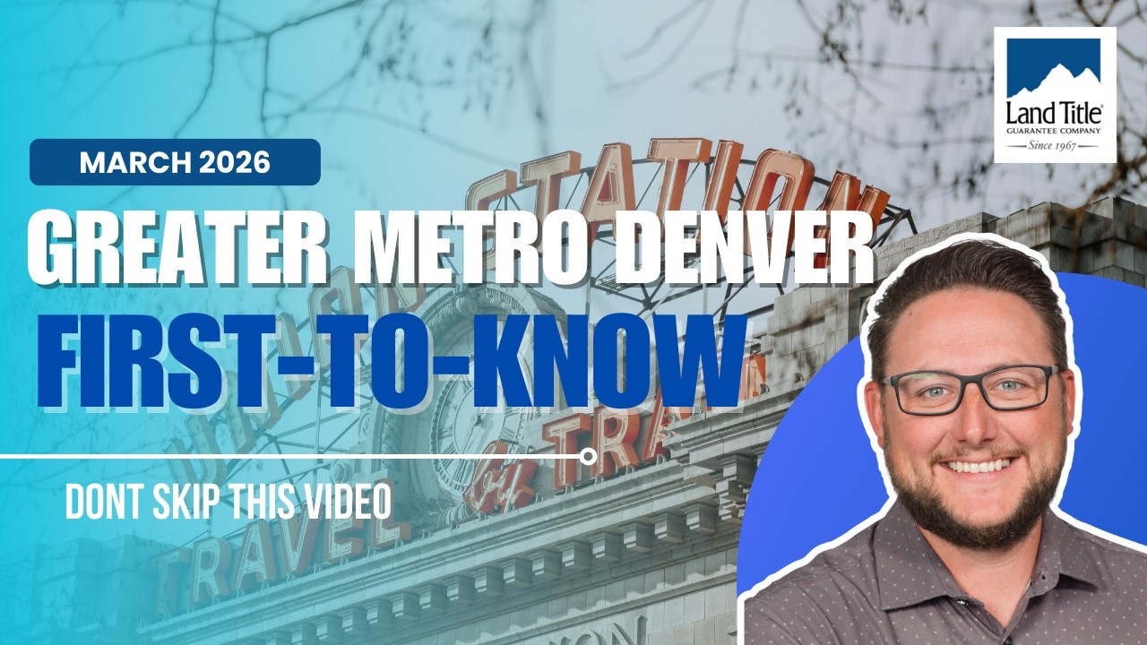 March 2026 DENVER INVENTORY EXPLOSION: 9,000 Listings & The New Price Reality