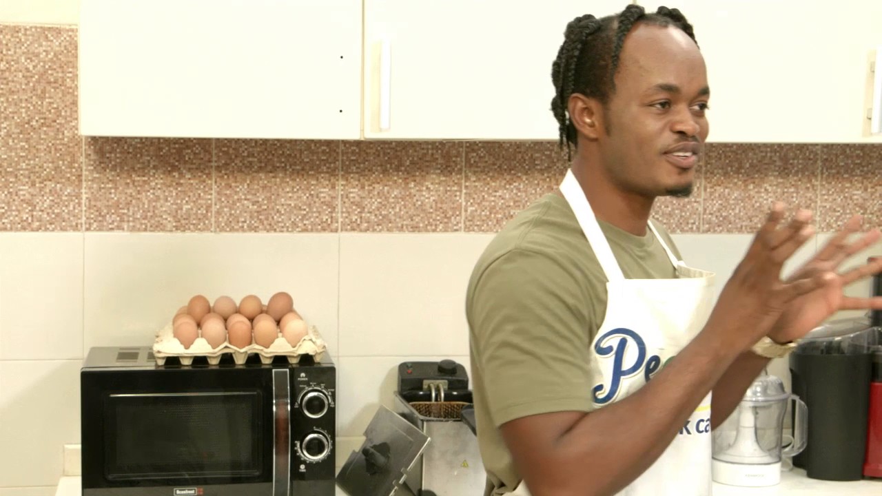 Chef In You: KING JOSH