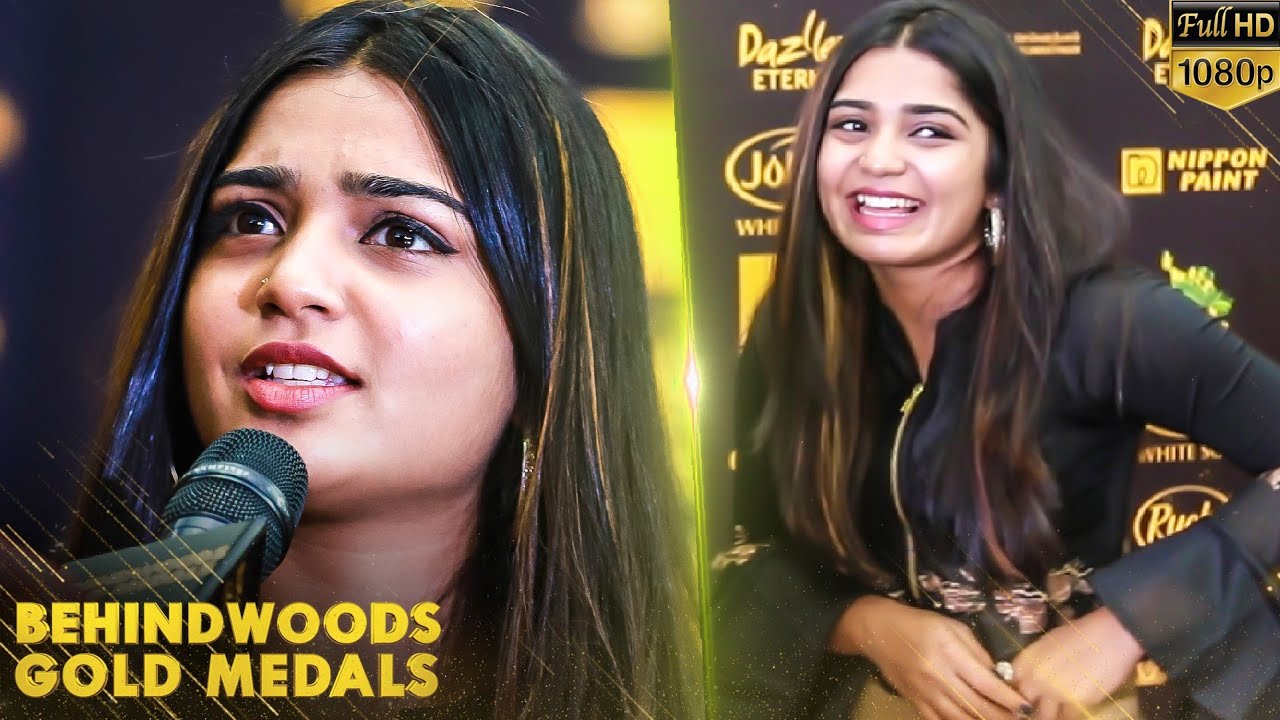 Jaanu's Recent Crush? - 96 Kutty Trisha Reveals