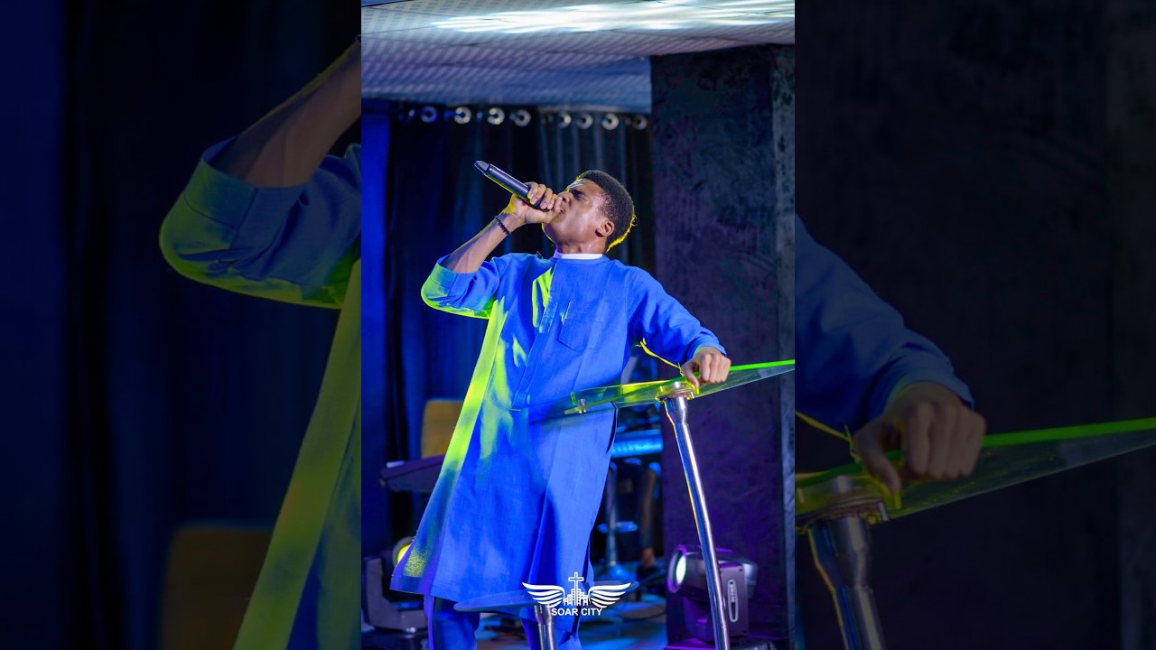 MERCY CRY || INTENSE WORSHIP AND PRAYER ATMOSPHER WITH  CHIDI SOLOMON