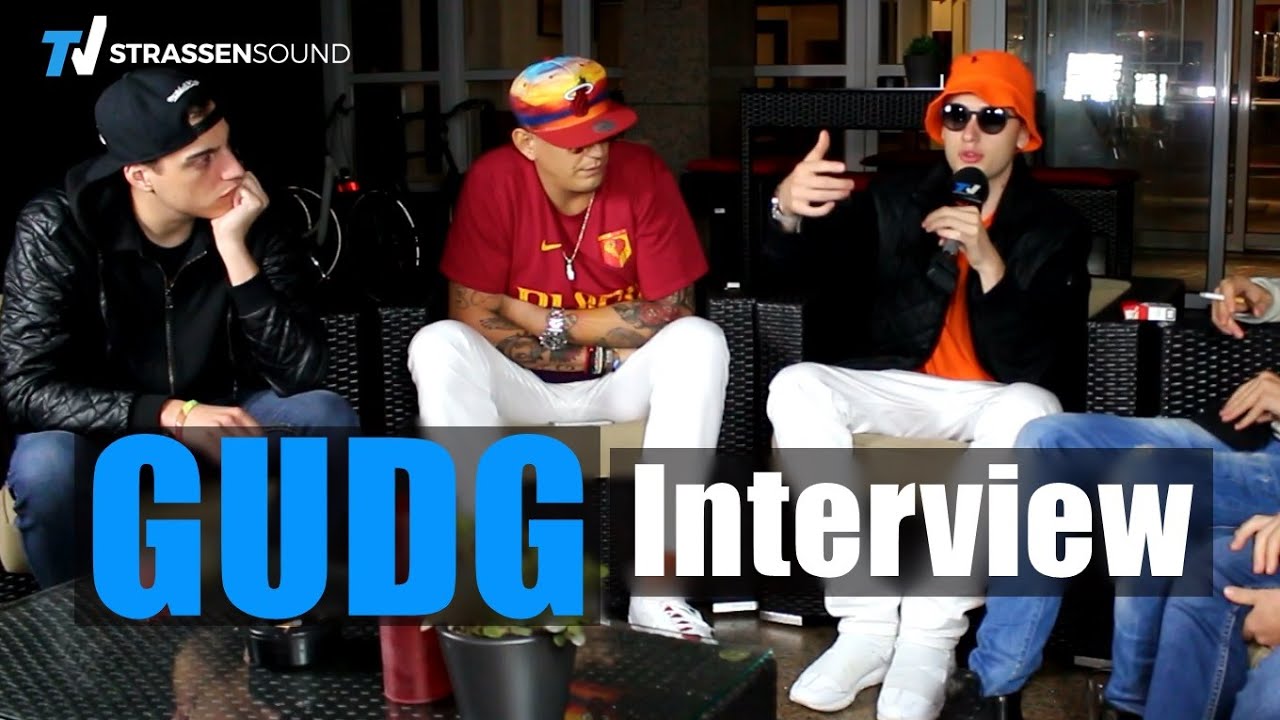 GUDG Interview: YSL Know Plug, Hustensaft J&uuml;ngling, Medikamenten Manfred, Spinning 9, Money Boy