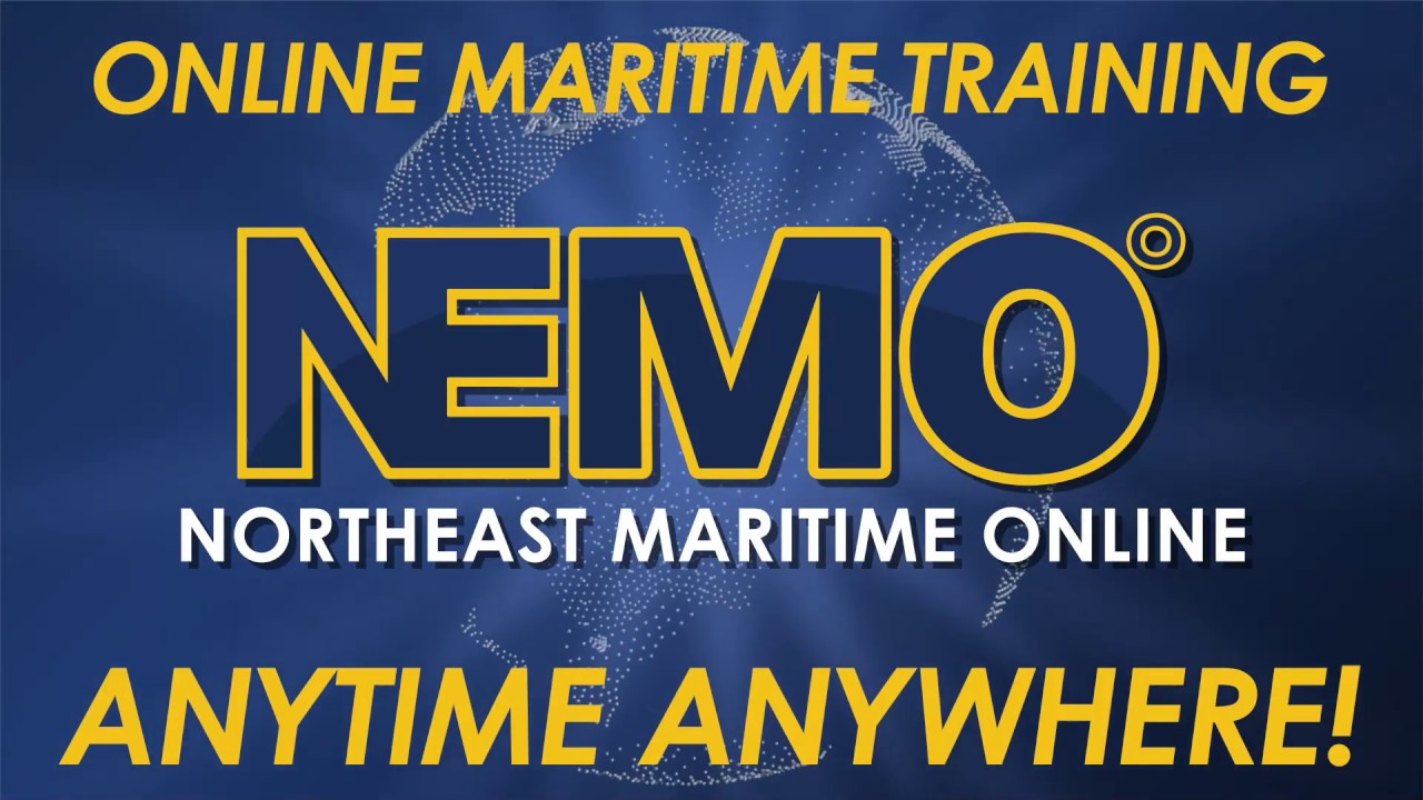 Northeast Maritime Online NEMO&deg; | Самая комплексная в мире платформа электронного обучения по мор...