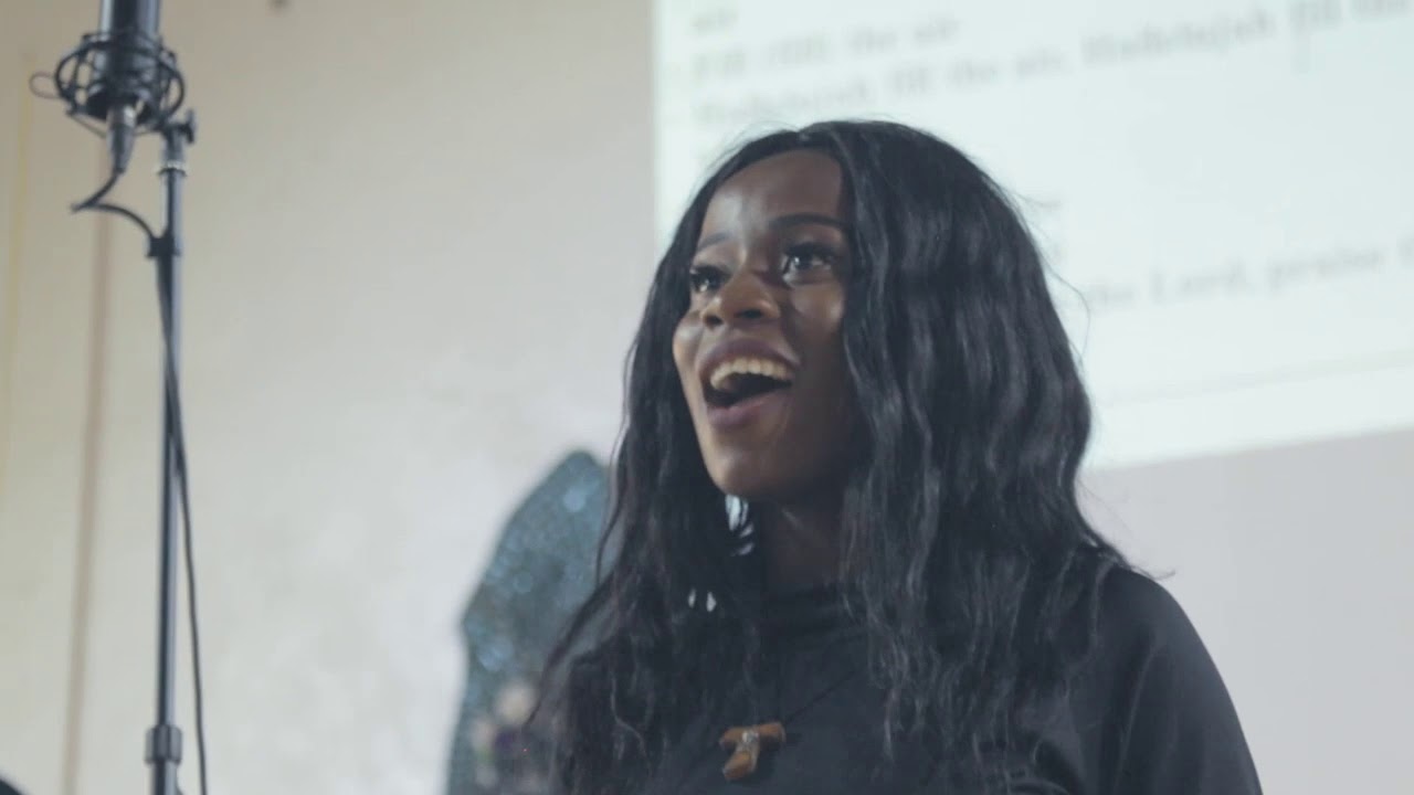 Hallelujah fill the air by Ndumbe Musonge , directed by MD Salle Marc