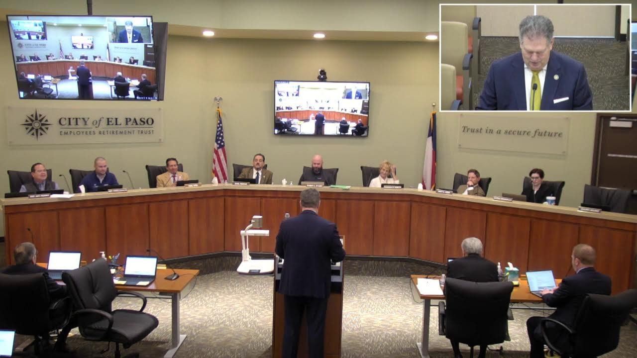 Retirement Trust Board 12/11/2025