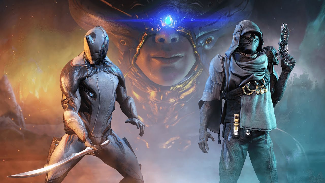 GUIA PARA TENNOS CHIQUITOS | ESCUELA WARFRAME | NECESITAS AYUDA?. UNETE!!