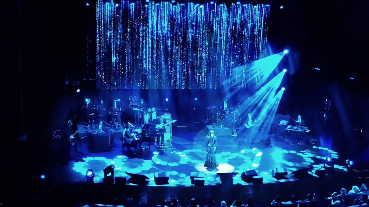 Bidadari Syurgamu  #musicofthesoulsitinurhaliza #ctdk #06Nov2022
