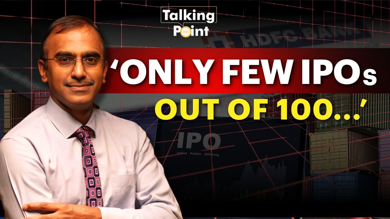 ‘Bullish On This Sector, Bearish On…’ Sridhar Sivaram’s Outlook On Stock Market, Inflation & More