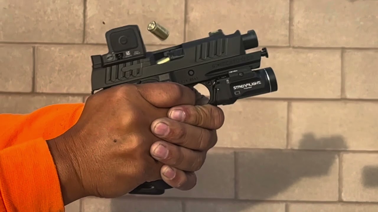 Staccato CS Skipz Guns Pandemic porting.