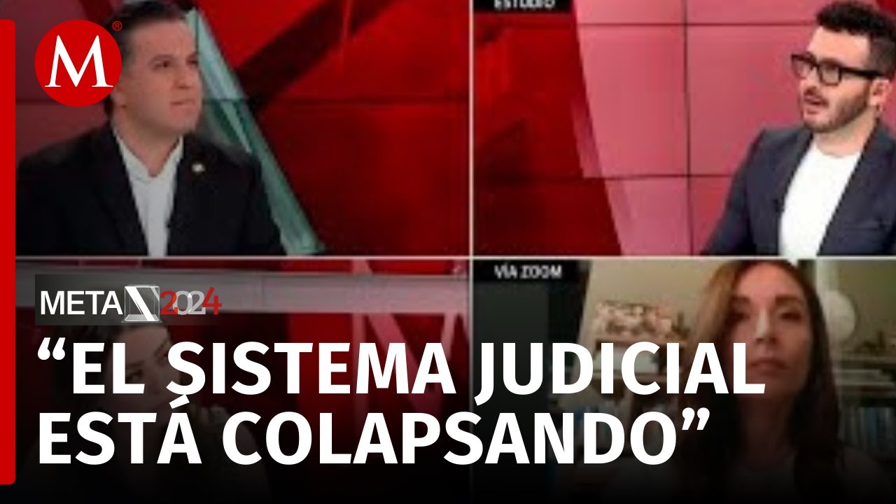 &iquest;C&oacute;mo entender la reforma al Poder Judicial? | El Debate