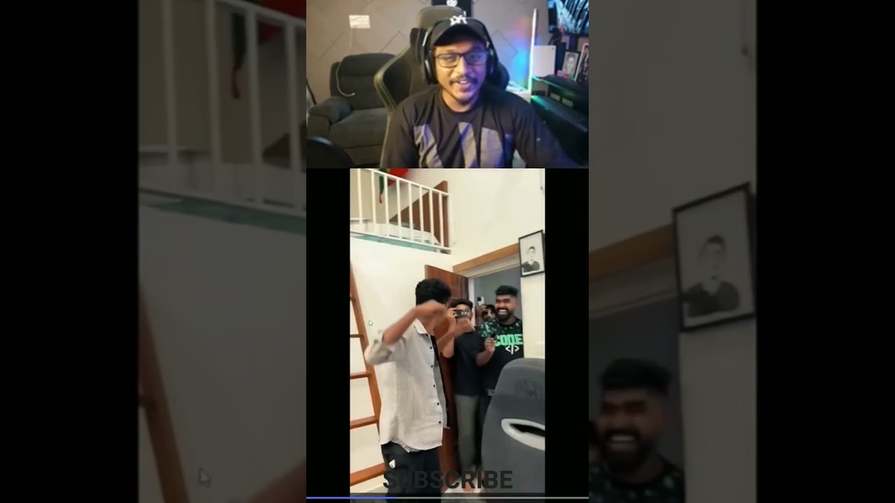 Eagle gaming | hanan shaah video reaction 😱🥰#eaglegaming #shor#hananshah #discord #letest #virel