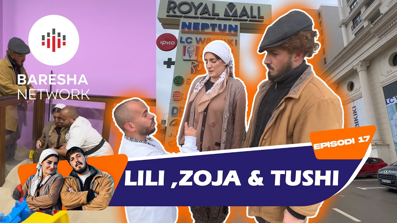 Lili & Zoja - Episodi 17 ( Tushi ne Lojna )
