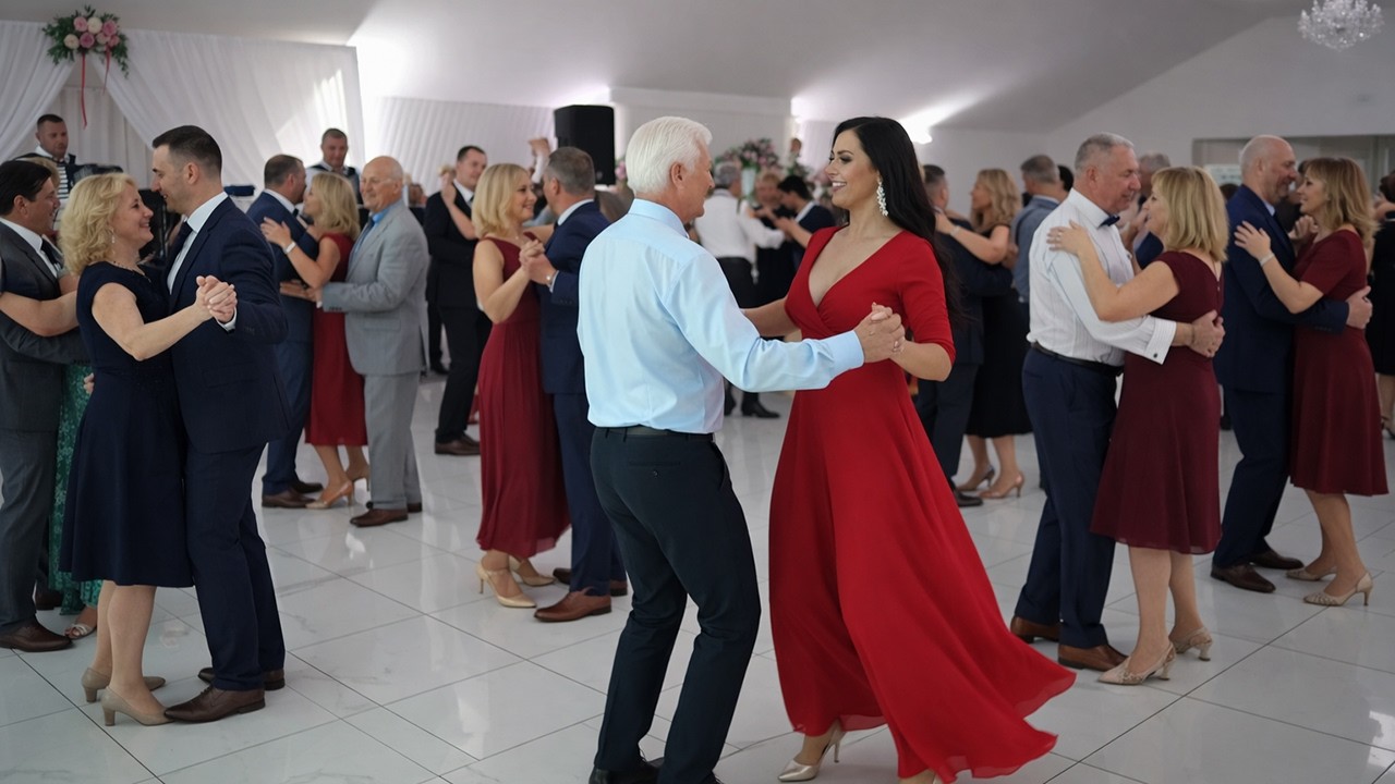 Ta Dziewczyna Robi Zamieszanie  -  Skąd ten Tancerz wynalazł tak wspaniałą partnerkę do tańca-!