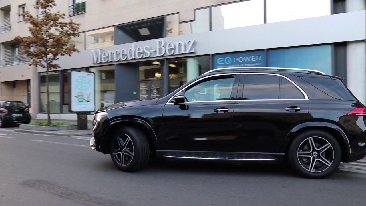 Cyber Week Mercedes-Benz Paris : MBUX Navigation