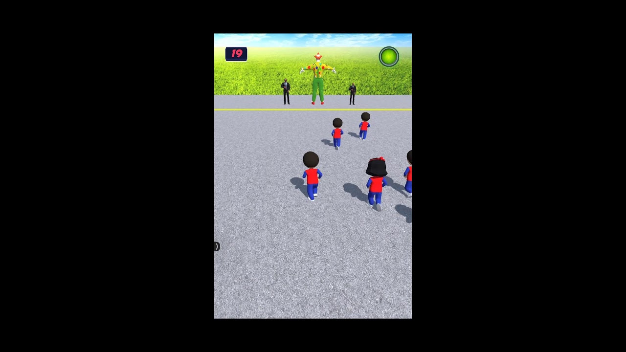 don't move or die gameplay walkthrough squid game