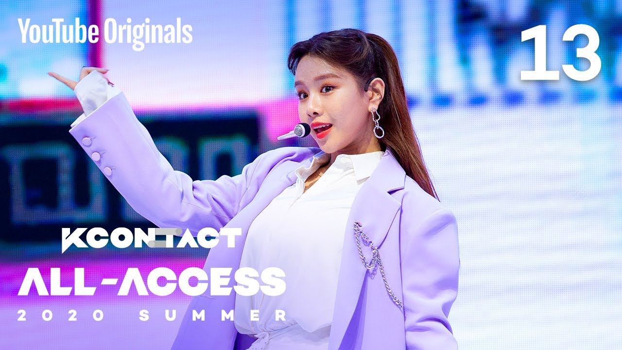Ep 13. NATTY: First Encounter | KCON:TACT ALL-ACCESS