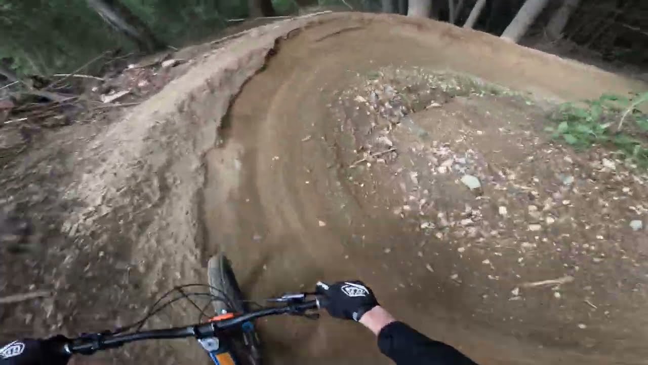 Skyline Bike Park Queenstown | Checking it out
