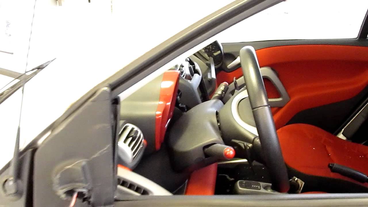 Is the smart car safe? Part 1