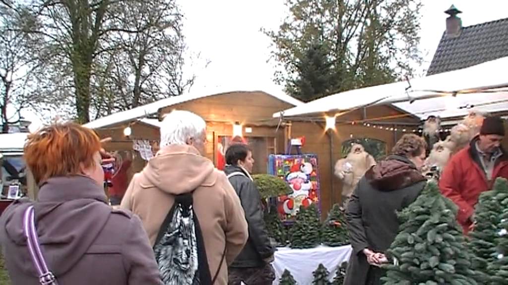Ganzendag - Kerstmarkt Rolde 26-11-2011