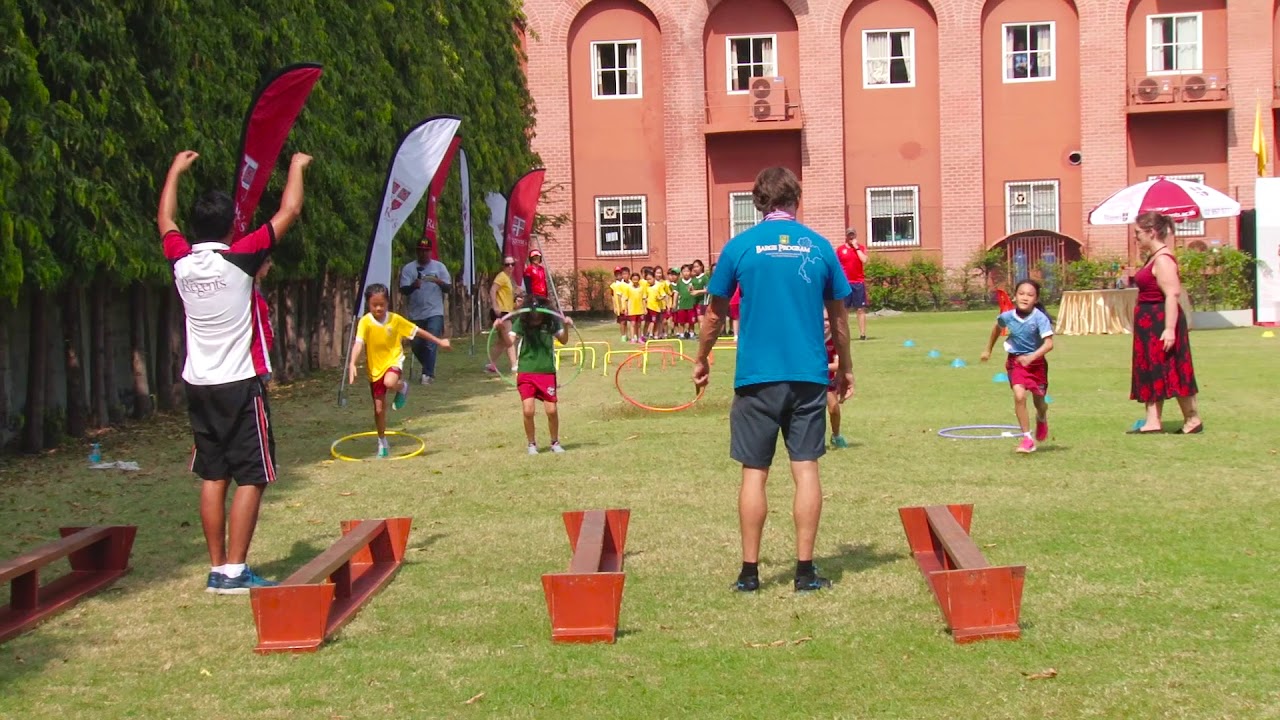 Primary Sport Day 2017