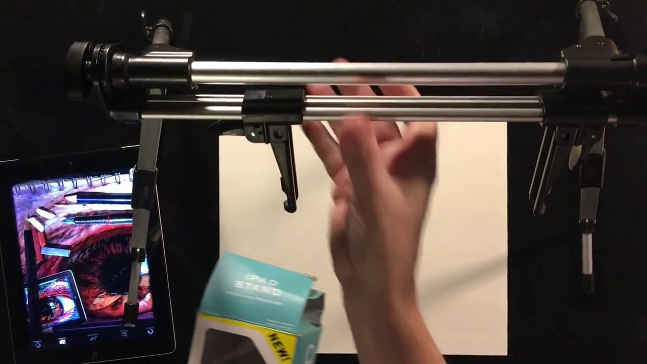 Camera Lucida 9.0 and options for stands