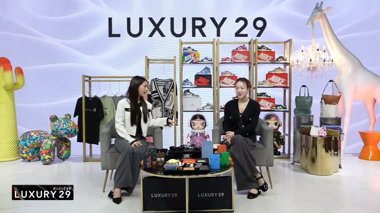 Luxury29 Live 29Jan